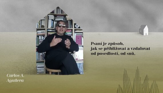 MAČ 2025, 16. den: Carlos A. Aguilera a Jaroslava Oválská